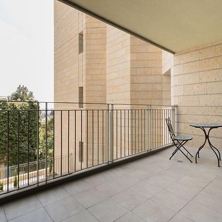 Haneviim Apartment In The Heart Of Jerusalén Exterior foto