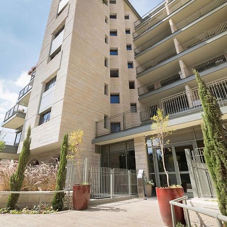 Haneviim Apartment In The Heart Of Jerusalén Exterior foto